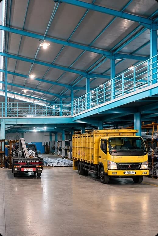 Visi Alam Indah sebagai kontraktor aluminium