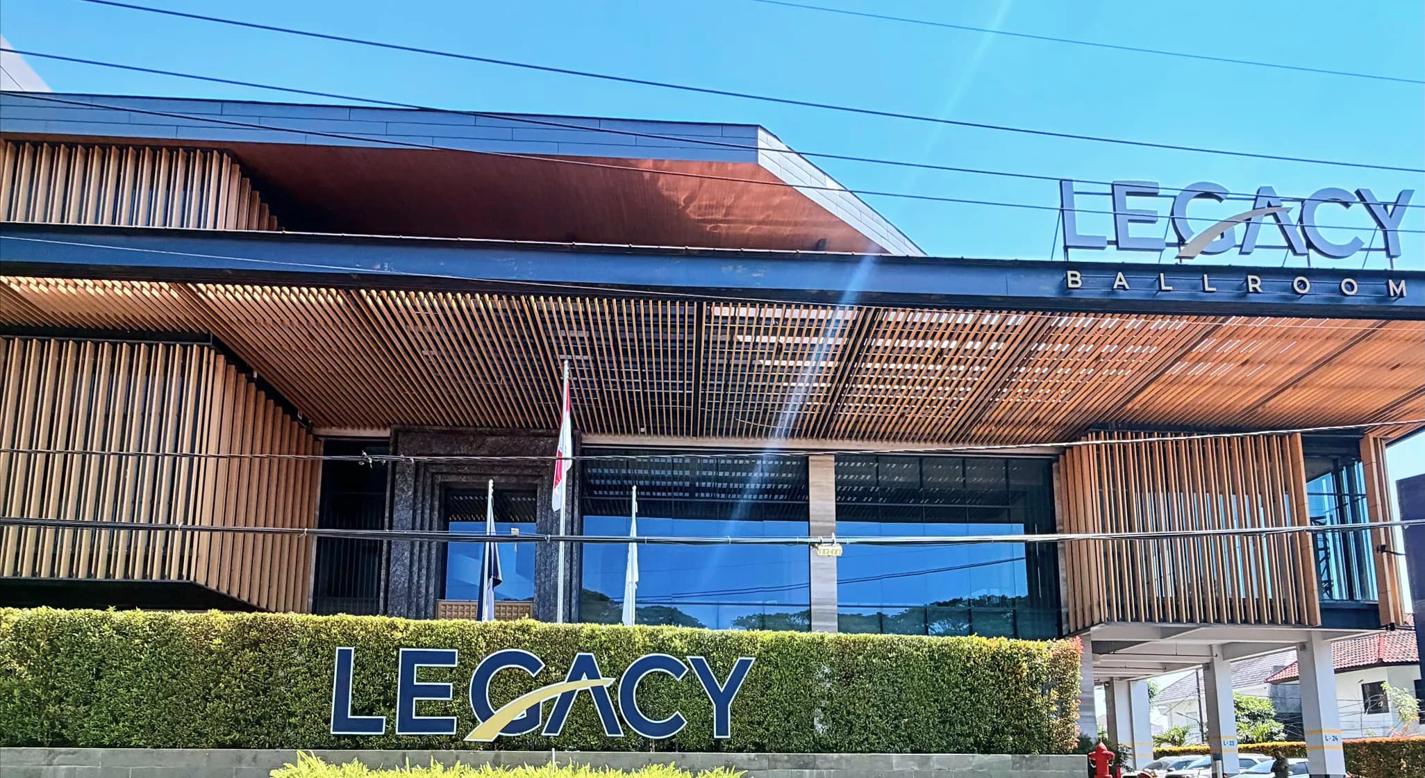 Legacy Ballroom, Surabaya