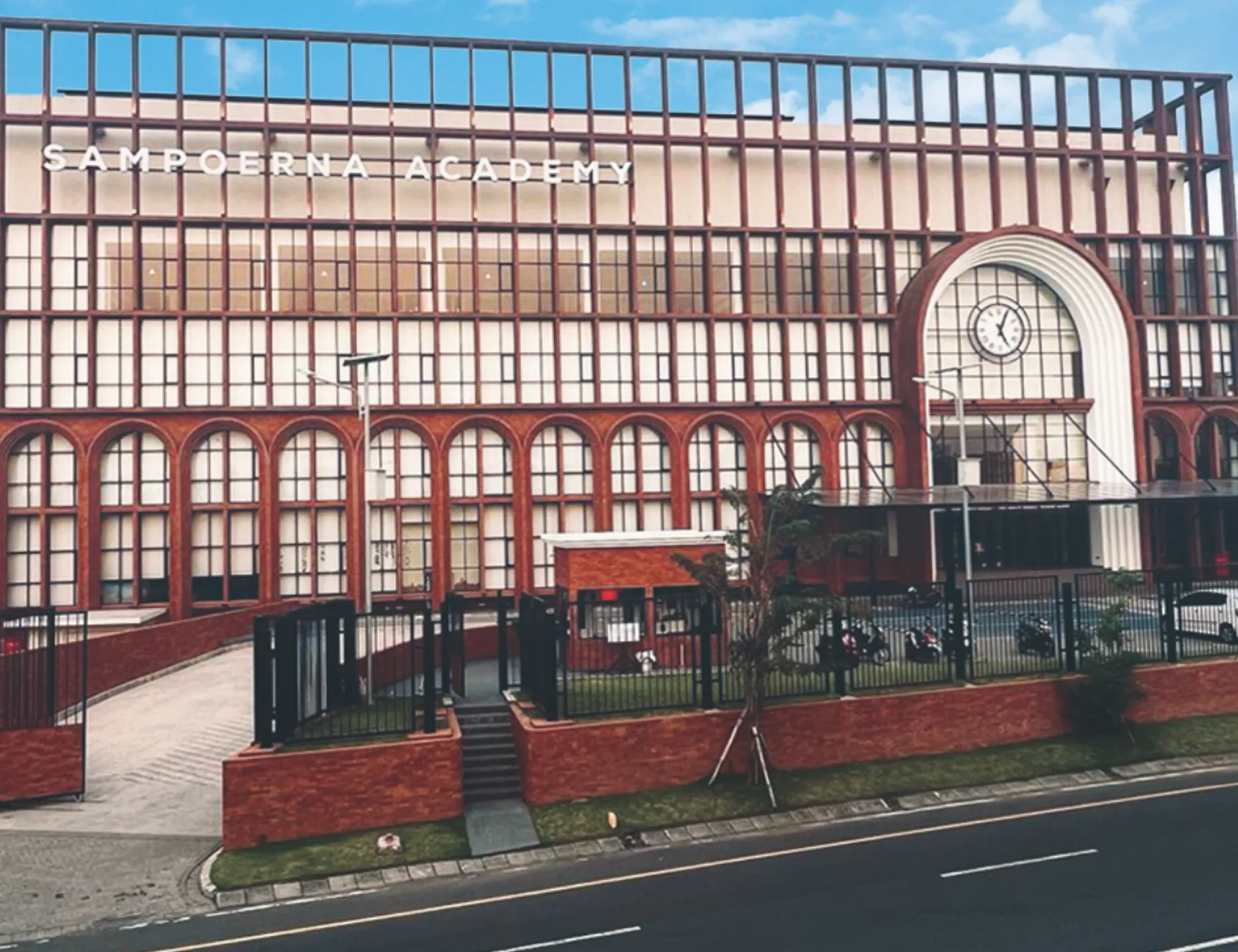 Sampoerna Academy