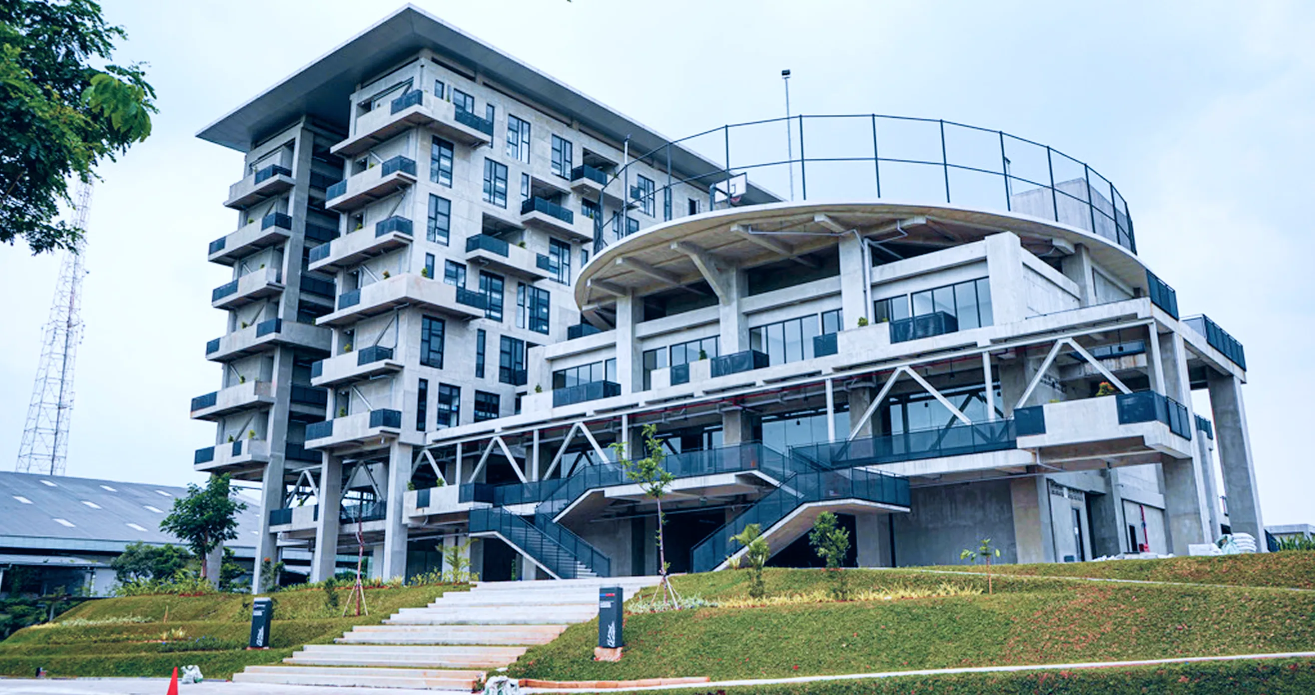 Politeknik Astra, Cikarang