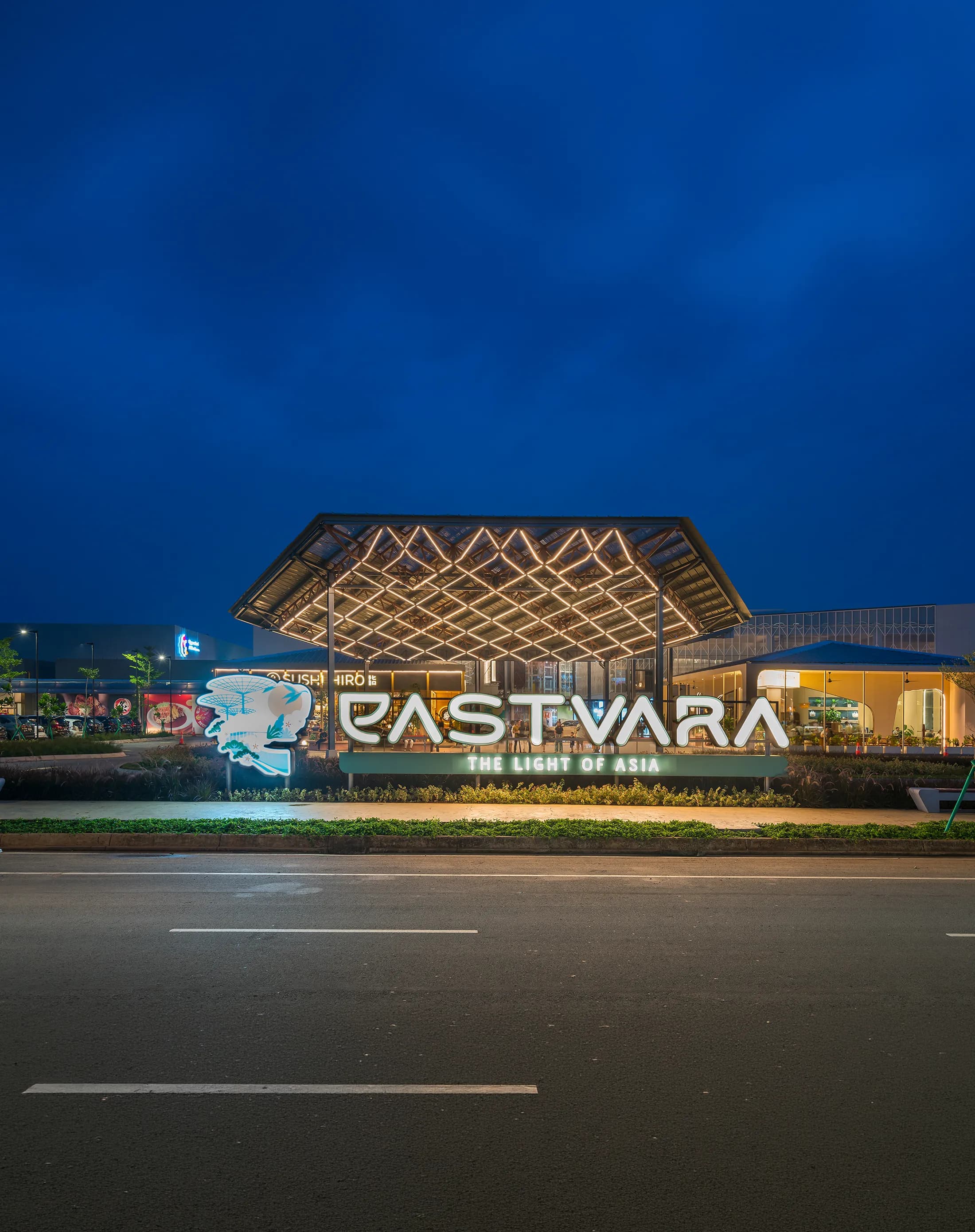 Eastvara, BSD