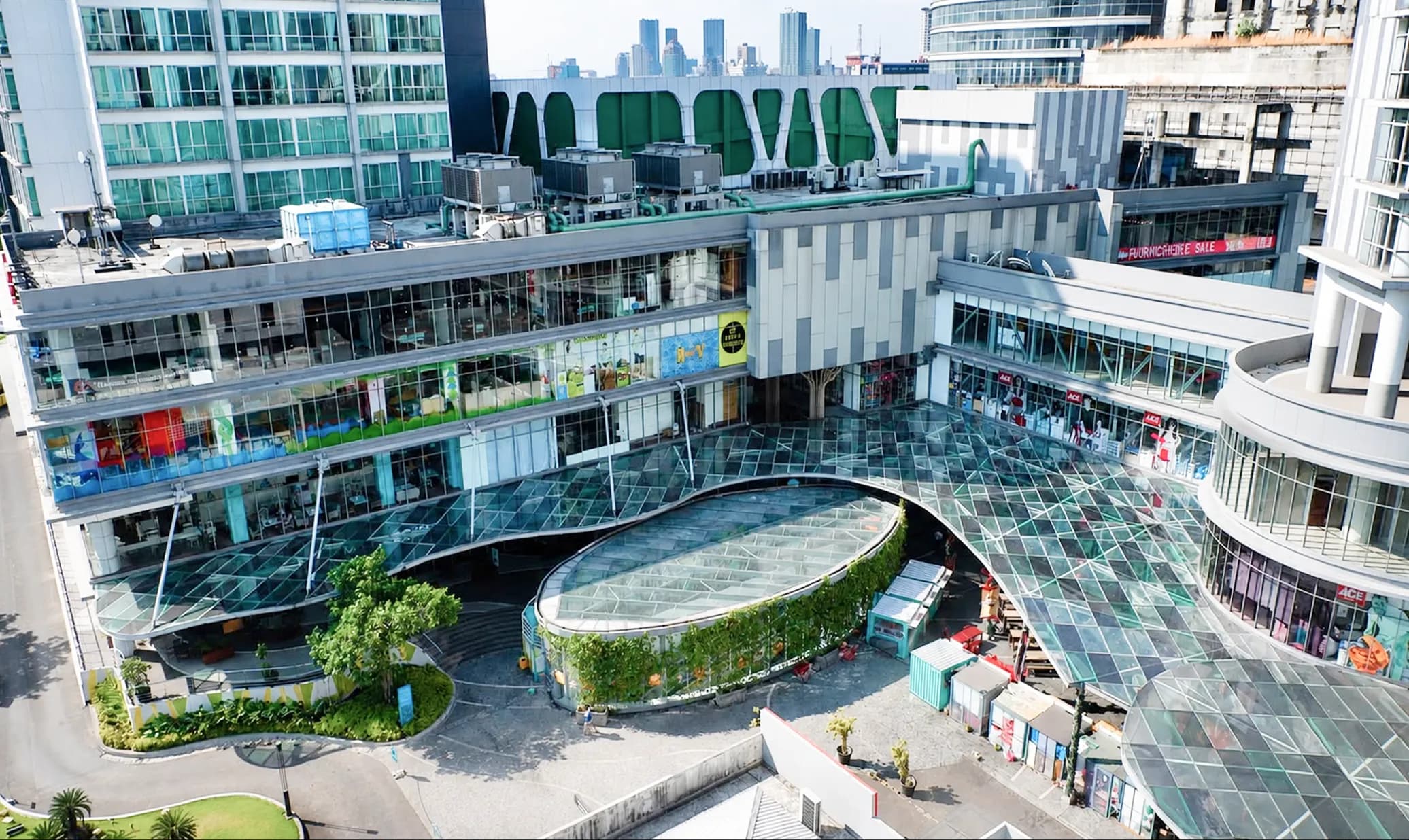 Marvell City, Surabaya