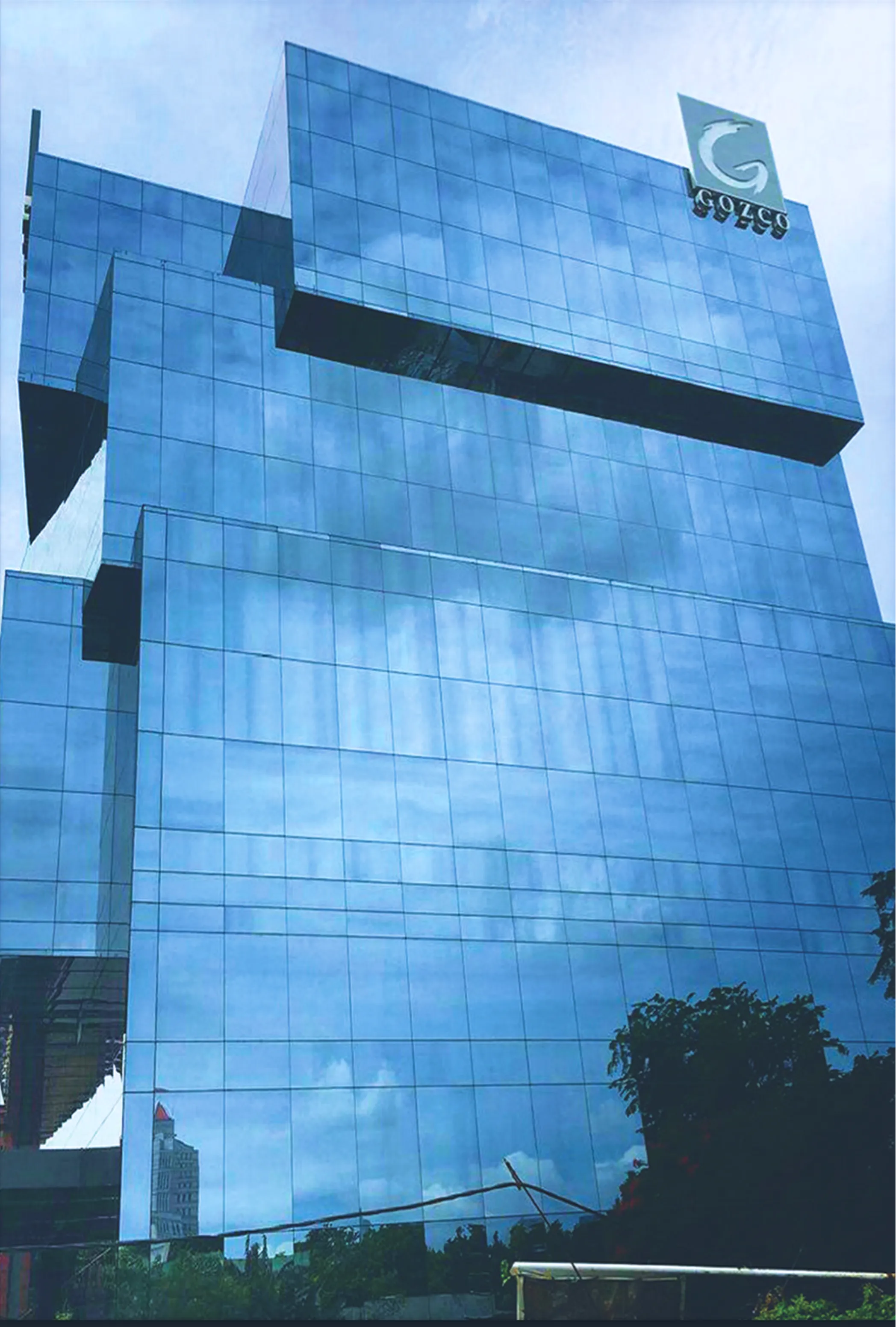 Gozco Building, Surabaya