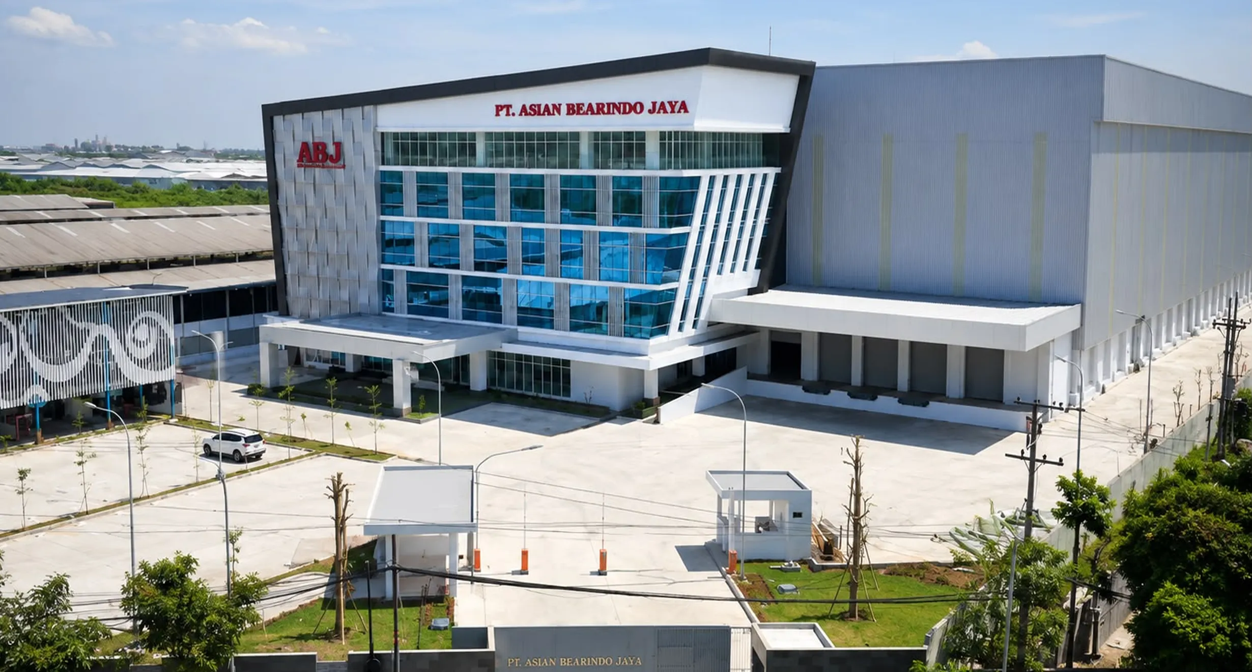 Asian Bearindo Jaya