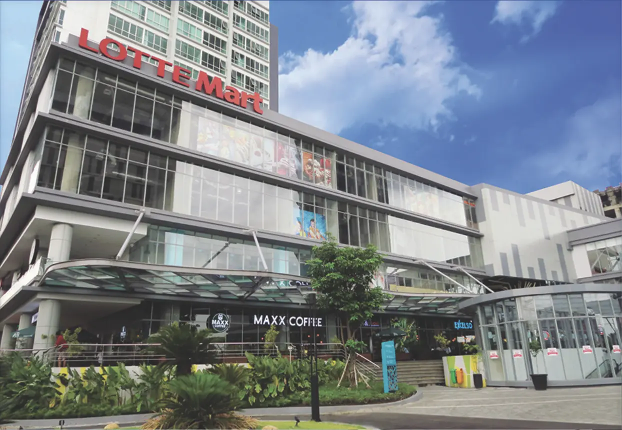 Marvell City, Surabaya