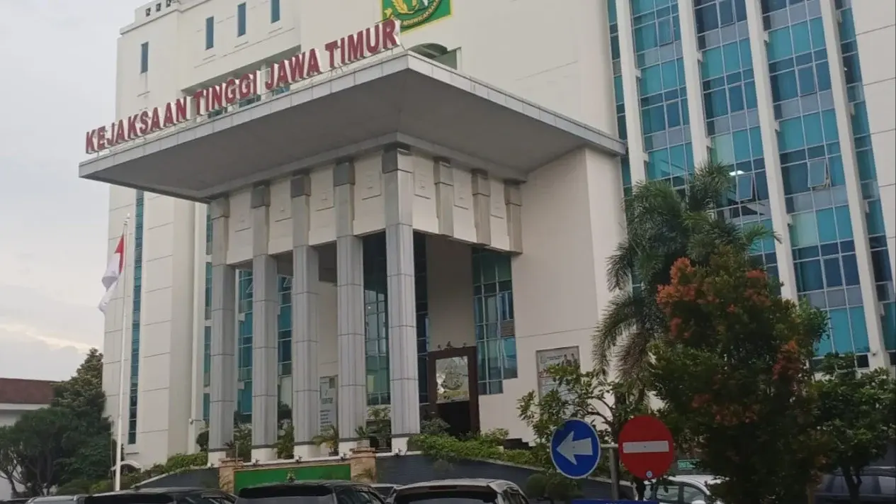 Kejaksaan Tinggi Jawa Timur