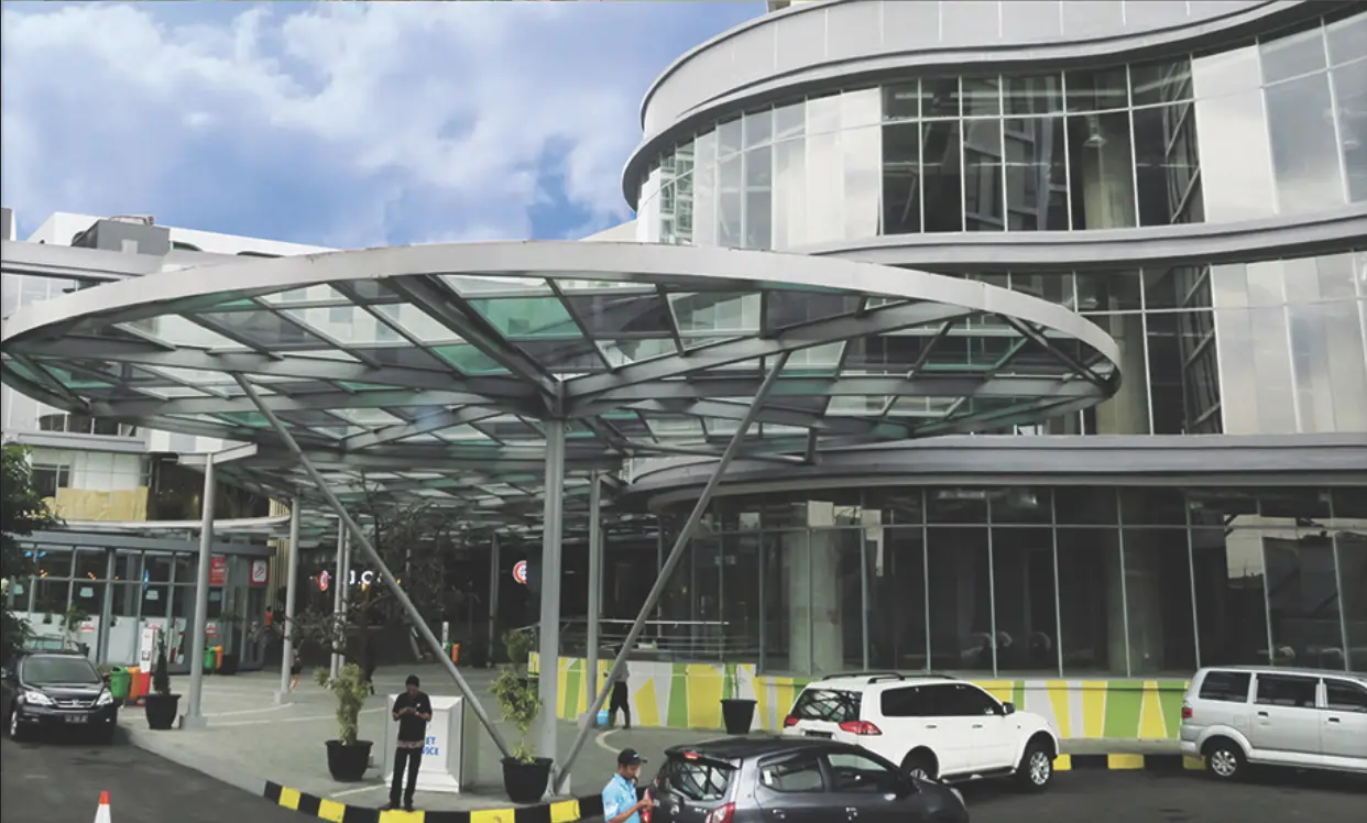 Marvell City, Surabaya
