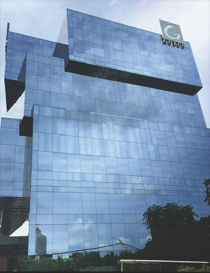 Gozco Building, Surabaya