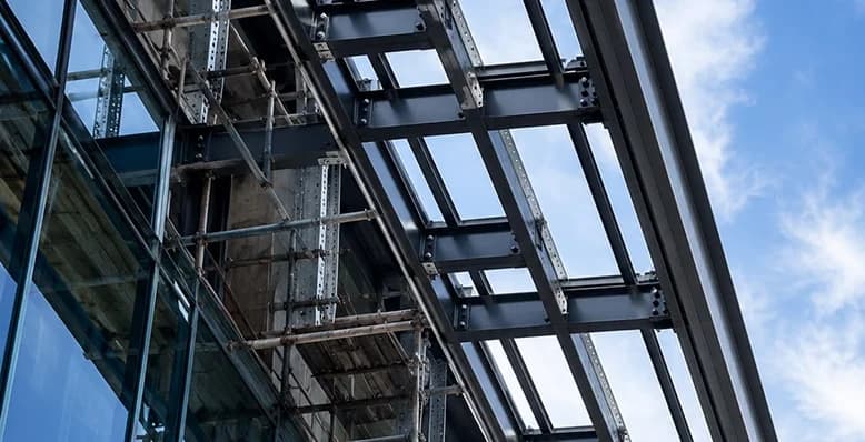 Facade Steel Work